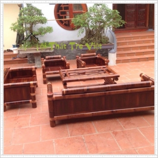 Bamboo furniture1